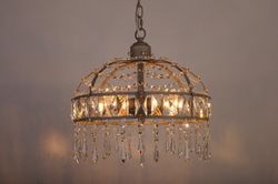 Подвесной светильник Abrasax L.7392-5GR L.7392-5GR (WHITE)