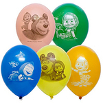 Маша-и-Медведь-30см-5шт