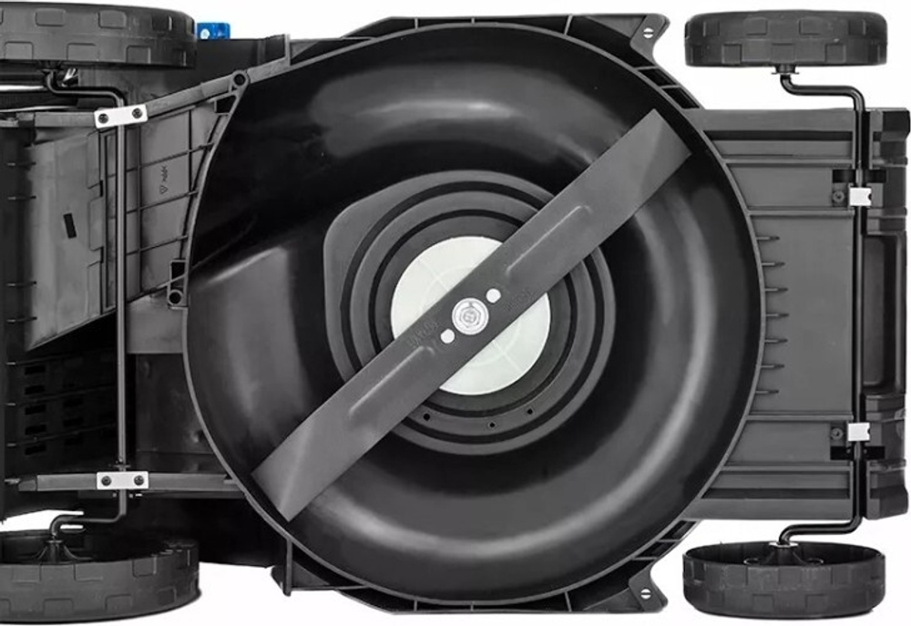 Газонокосилка аккумуляторная HYUNDAI LA 4043