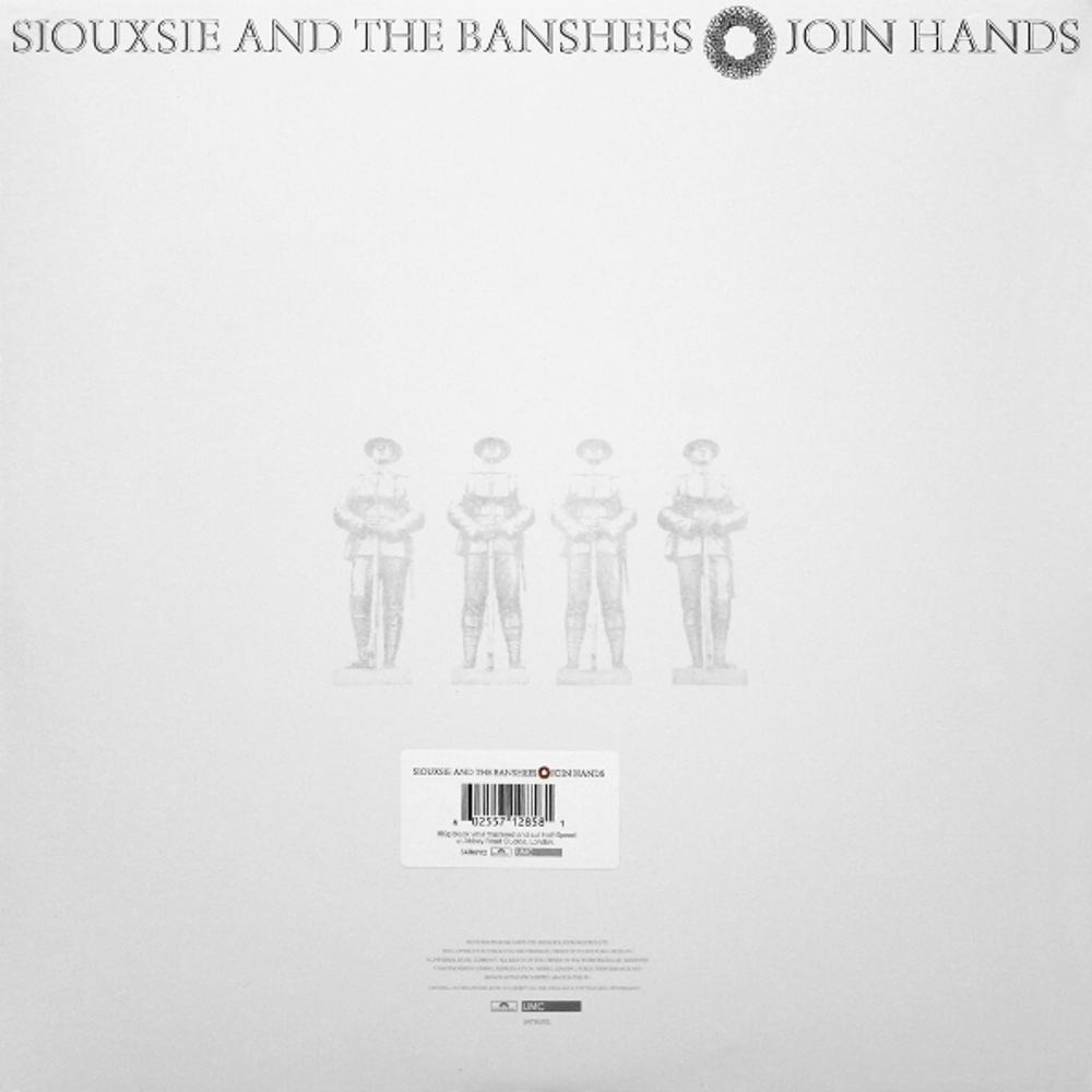 Siouxsie And The Banshees / Join Hands (LP)