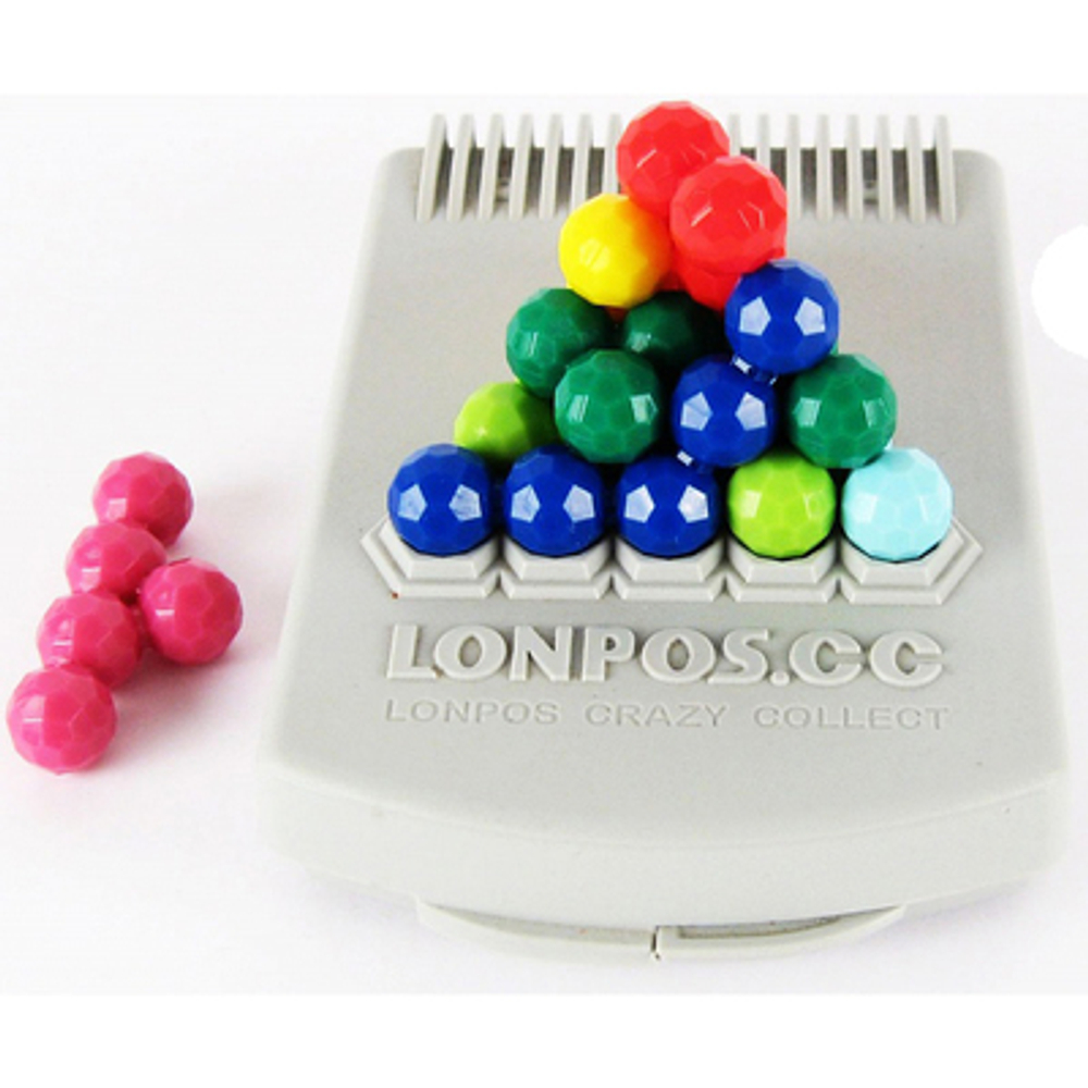 Головоломка Lonpos"Crazy Collect"