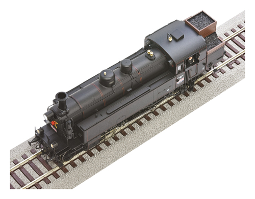 Паровоз Rh 354.1 CSD, III декодер+звук