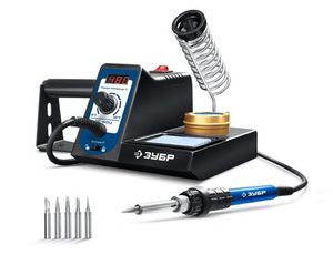 Паяльные станции