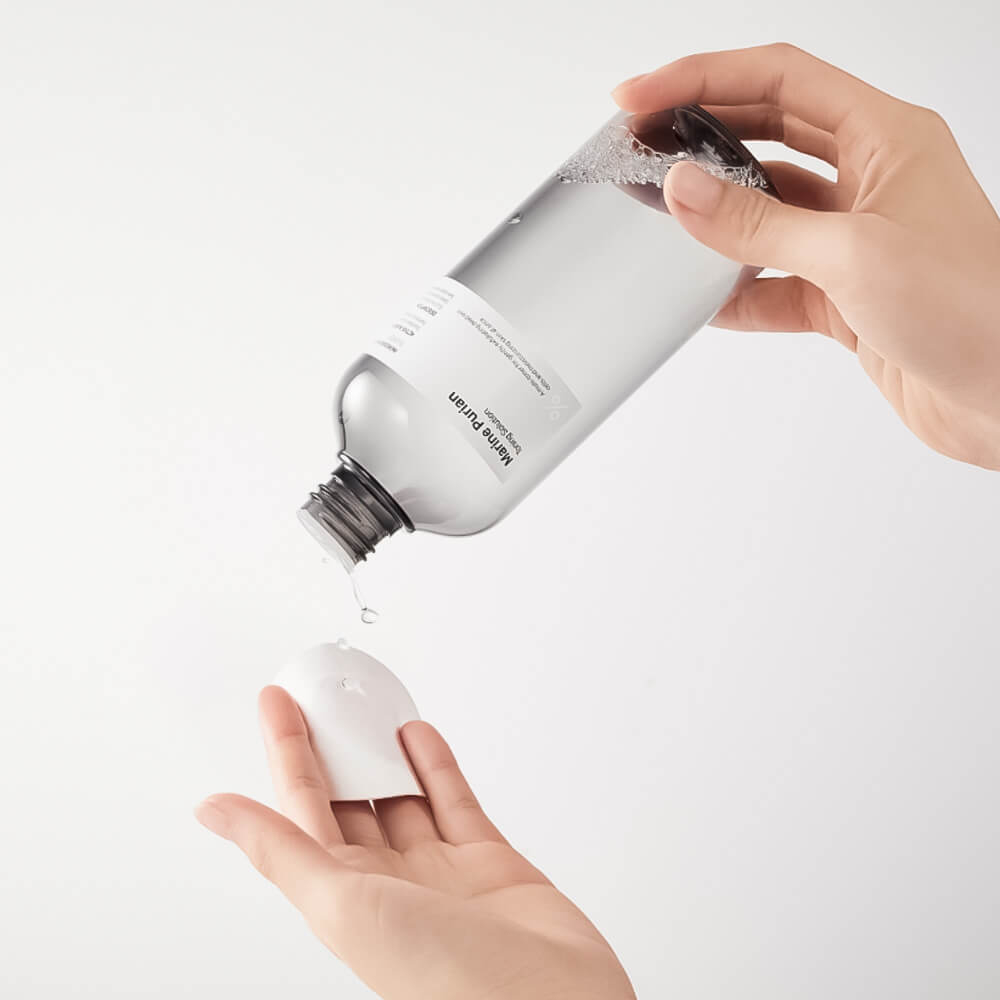 PERCENT Marine Purian Toning Solution Многофункциональный тонер для лица