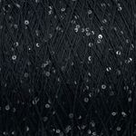 Пряжа пайетки на бобине (200 гр) FILATI ITALIANA 100% хлопок+пайетки