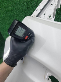 Дверь задняя правая Hyundai Santa Fe 3 DM (12-18)