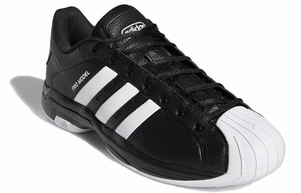 Кроссовки Adidas Pro Model 2G Low