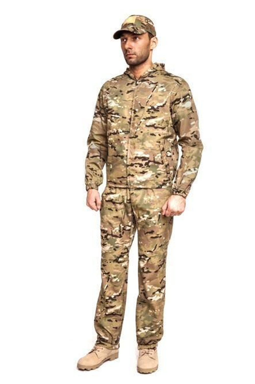 Костюм летний маскировочный Барс Мультикам (КЛМ)