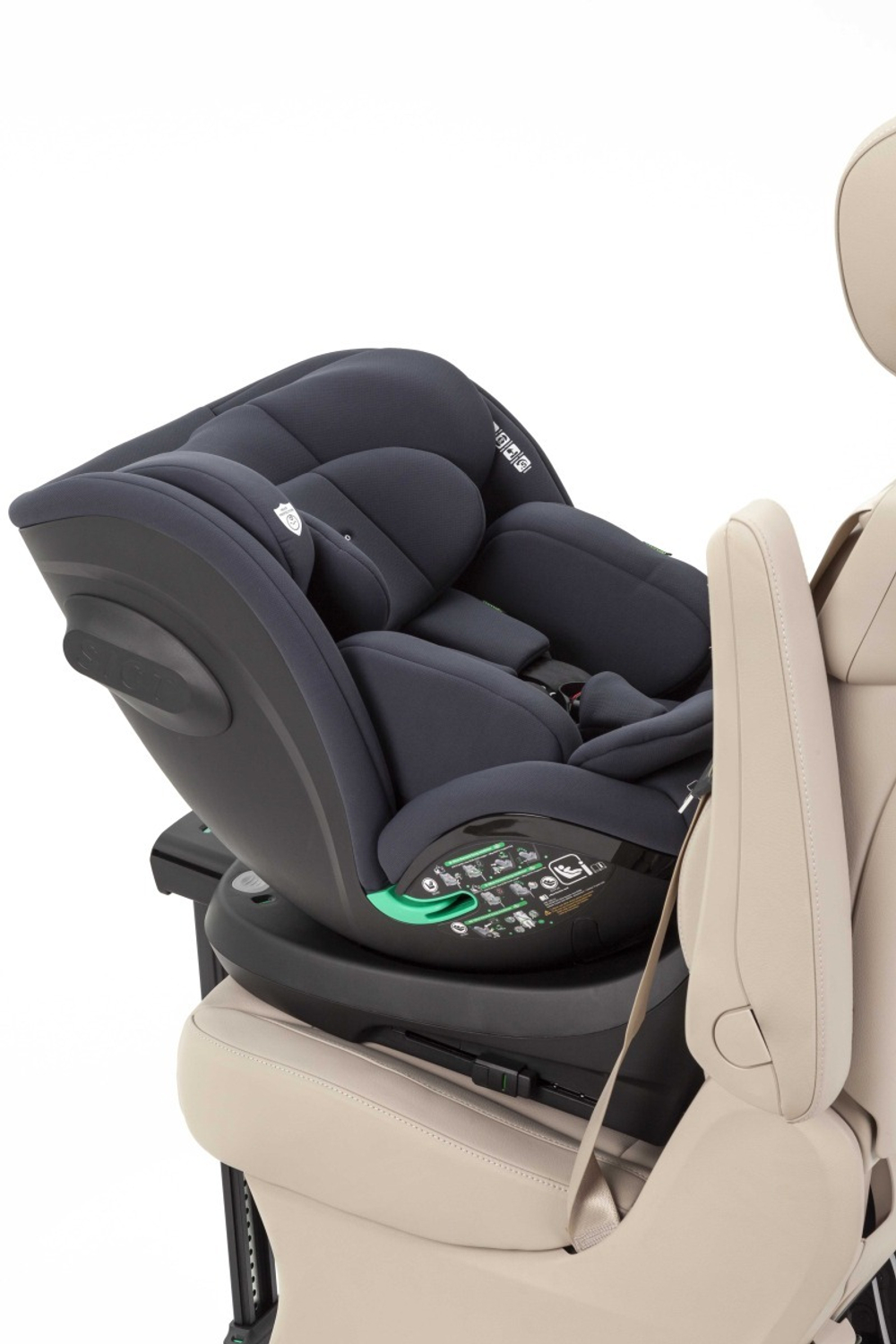 Автокресло Carrello Meteorit 0-1-2-3 Isofix