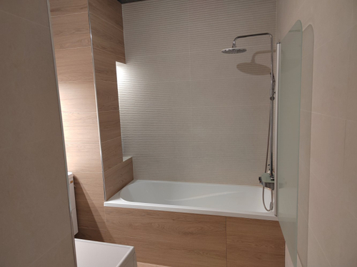 Плитка Light Stone Score Beige 30x90