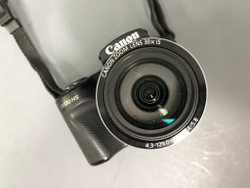 Canon PowerShot SX510HS