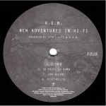 R.E.M. / New Adventures In Hi-Fi (25th Anniversary Edition)(2LP)