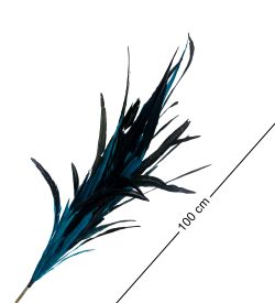 14-058 Декоративный веничек из перьев (о. Бали)