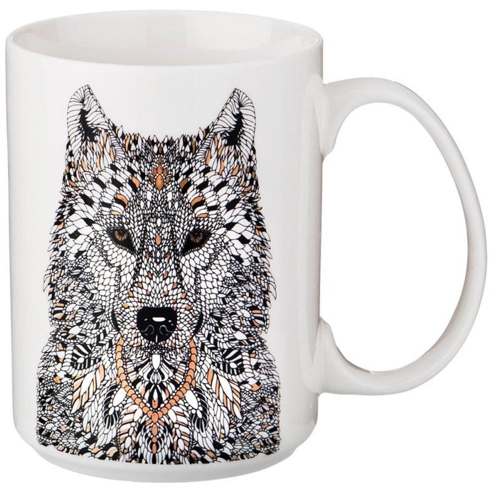 Кружка "Волк" 500мл