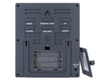 Гигрометр Bresser ClimaTemp Hygro Quadro с тремя датчиками, серый