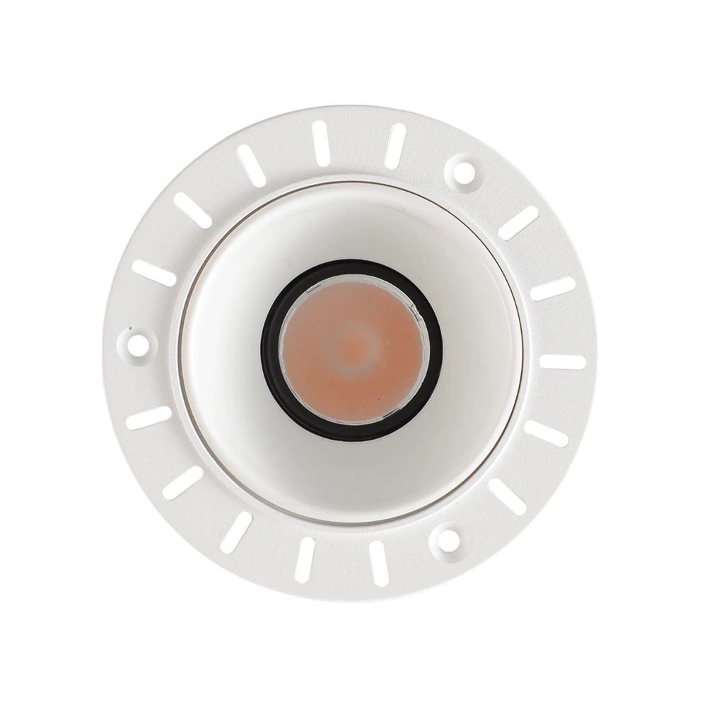Светильник встраиваемый Crystal Lux CLT 083C1 WH 3000K