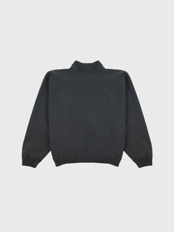 Свитшот Yeezy Gap Engineered by Balenciaga Unreleased High Neck Fleece Black