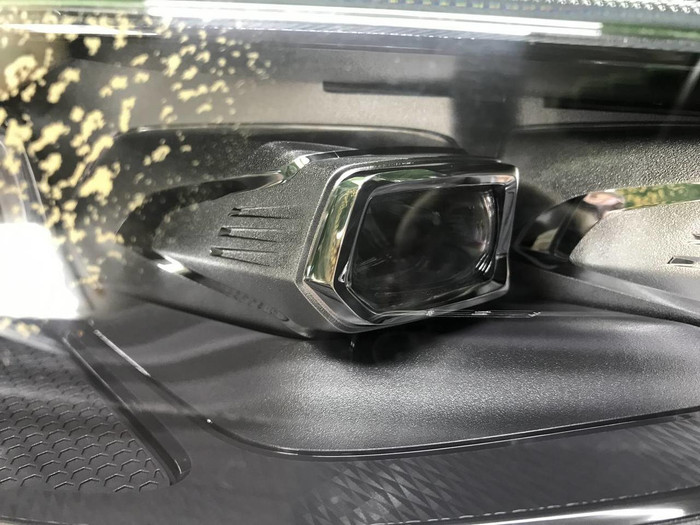 Фара правая Haval F7 (2018-2024) LED