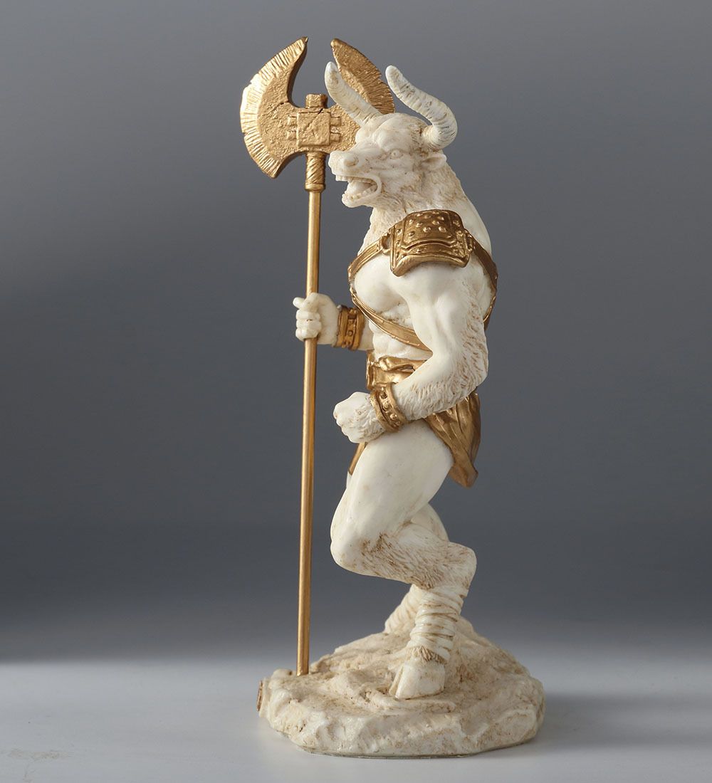 Veronese WS-1229/ 3 Статуэтка «Минотавр»