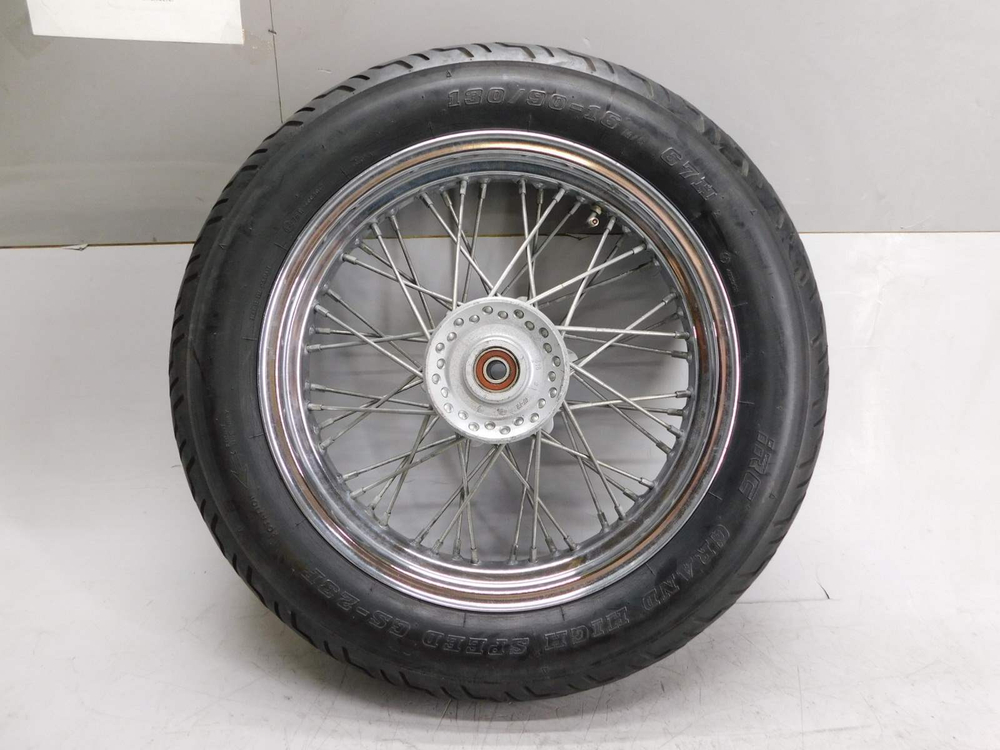 Колесо переднее Suzuki Intruder 400 Classic VK54A