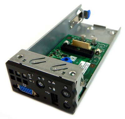 Корпус Intel Standard Front Control Panel SR1400/SR2400/SR1500 C74973-501