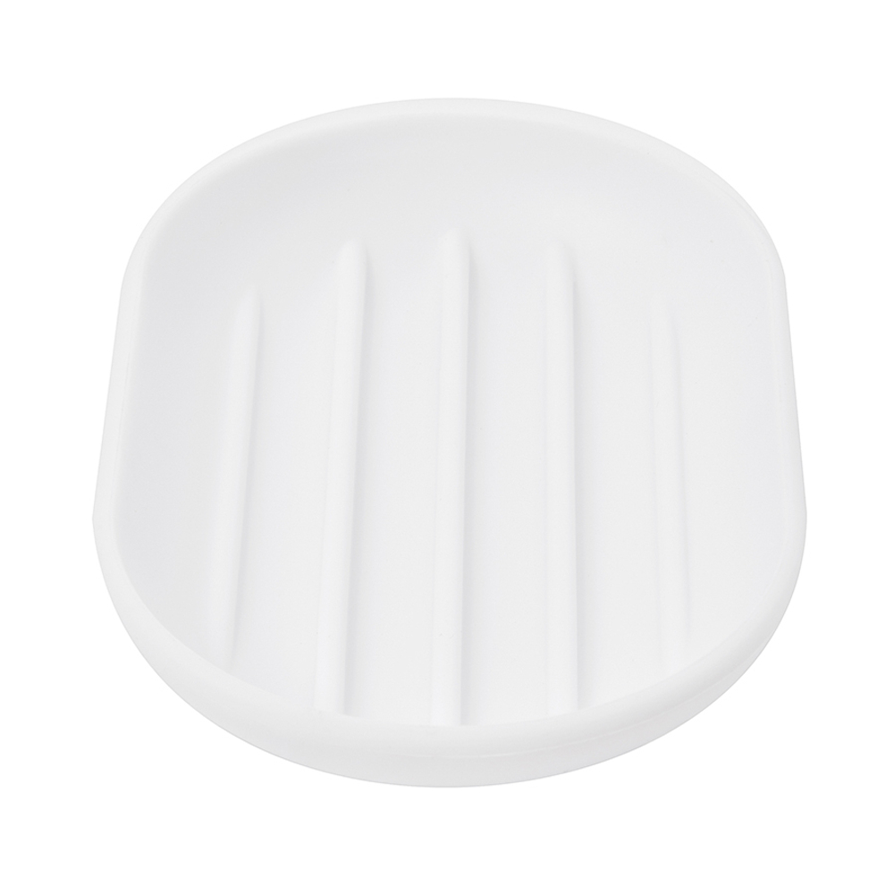 Мыльница touch, белая