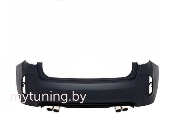 Комплект обвеса X6M DESIGN для BMW X6 F16