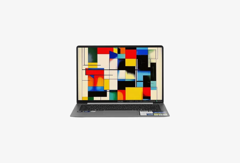 Ноутбук 14" TECNO Intel Core Ultra 9 185H 2.3 ГГц 32 ГБ LPDDR5x Intel Arc Graphics Tecno Megabook S1