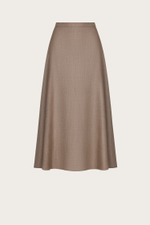 ЮБКА ИЗ ШЕРСТИ