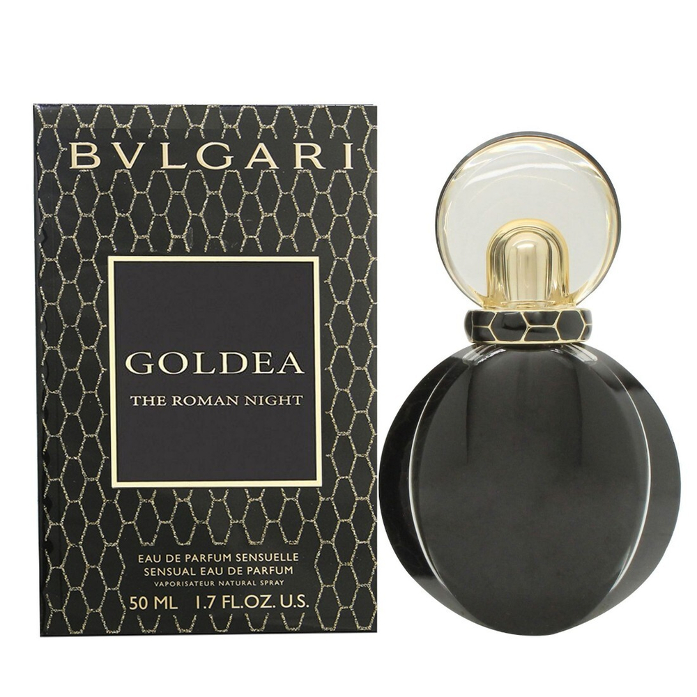 BVLGARI Goldea The Roman Night edP 50ml lady