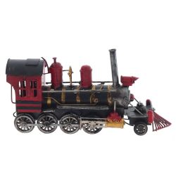 GAEM Изделие декоративное "Паровоз", L32,5 W7 H12,5 см