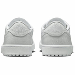 Кроссовки Jordan Air Jordan 1 Low Og Golf "White Croc"