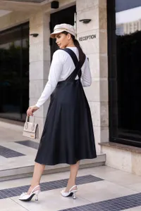 Комплект (сарафан + гольф) УК-2393-1 Фабрика Моды