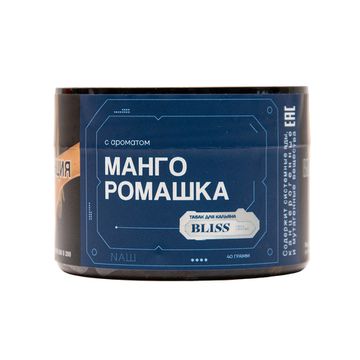 NАШBLISS (МАНГО РОМАШКА), 40 гр.