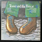 Cat Stevens - Teaser And The Firecat (США 1971г.)