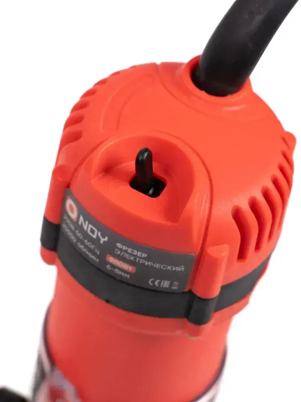 Фрезер по дереву кромочный с цангами 6 мм и 8 мм электрофрезер ручной