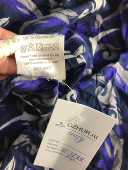 Снуд для стильного образа