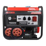 Бензиновый генератор A-iPower A7500ТEA 7кВт, 400В/50Гц (разъем ATS)