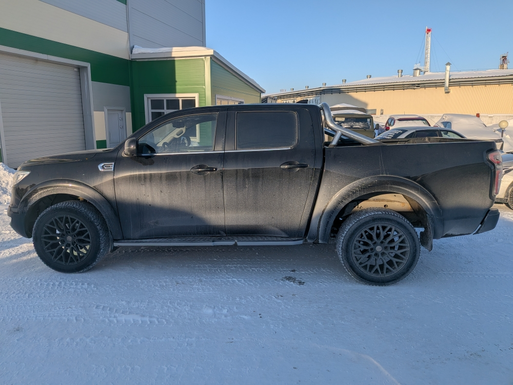 Great Wall POER Premium 2.0d 8AT 4WD (150 л.с.)