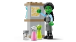 Конструктор LEGO Wicked 75681 Глинда, Эльфаба и Несса Роуз в университете Шиз