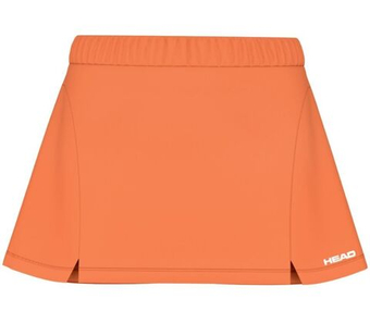 Теннисная юбка Head Dynamic - Оранжевый