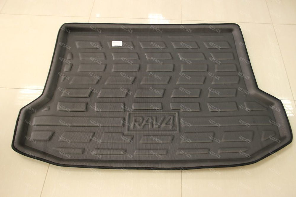 Коврик ванночка в багажник Toyota RAV4 2007-2010 г