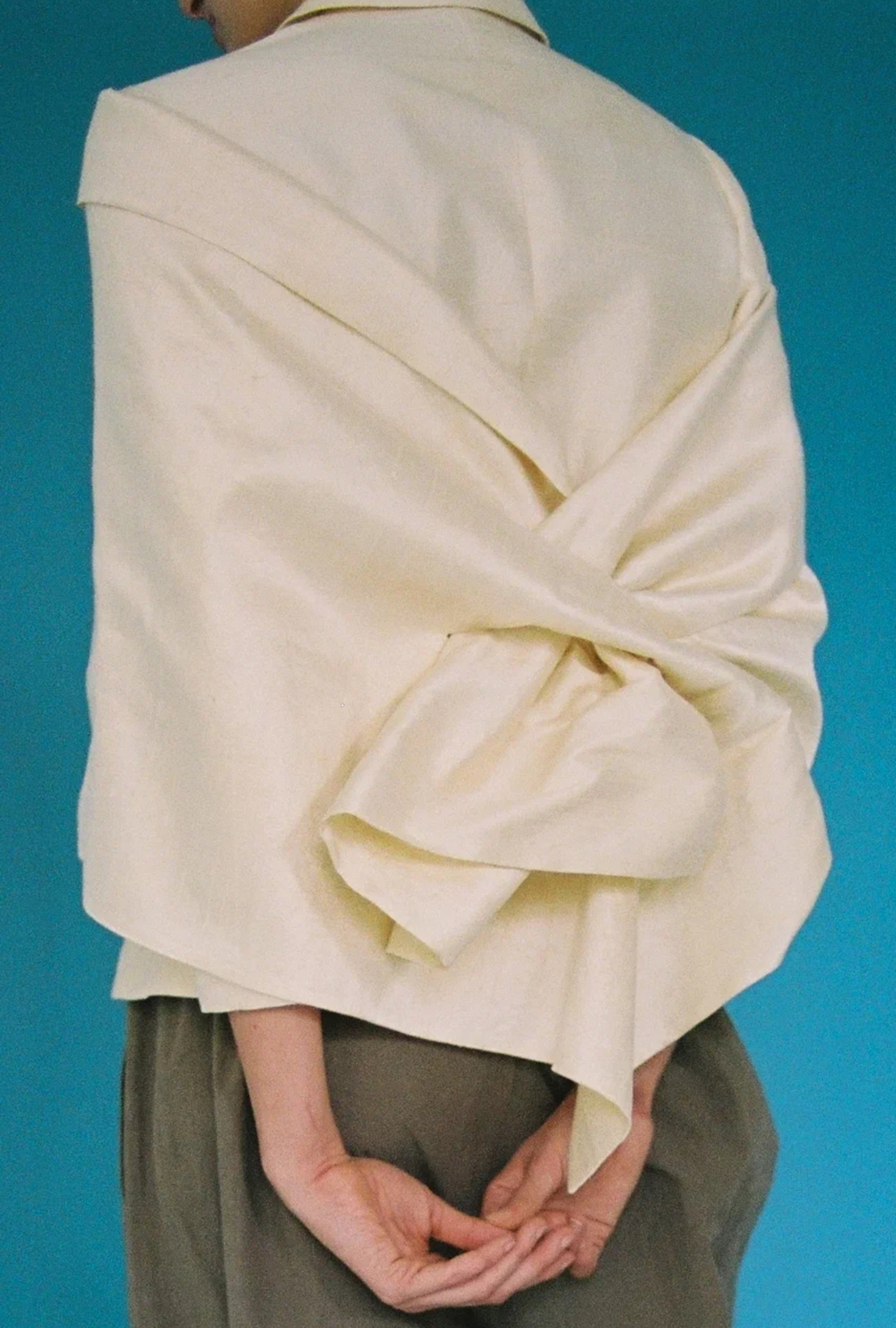 Пиджак Amina Wild Silk