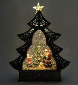 XM-802/1 Новогодняя ель с подсветкой