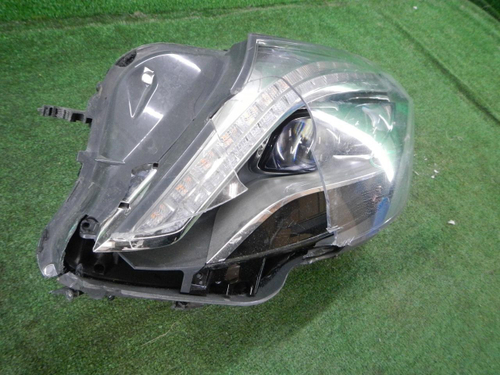 Битая Фара левая Mercedes S w222 (2013-2017) LED