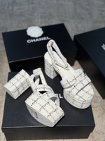 Босоножки CHANEL