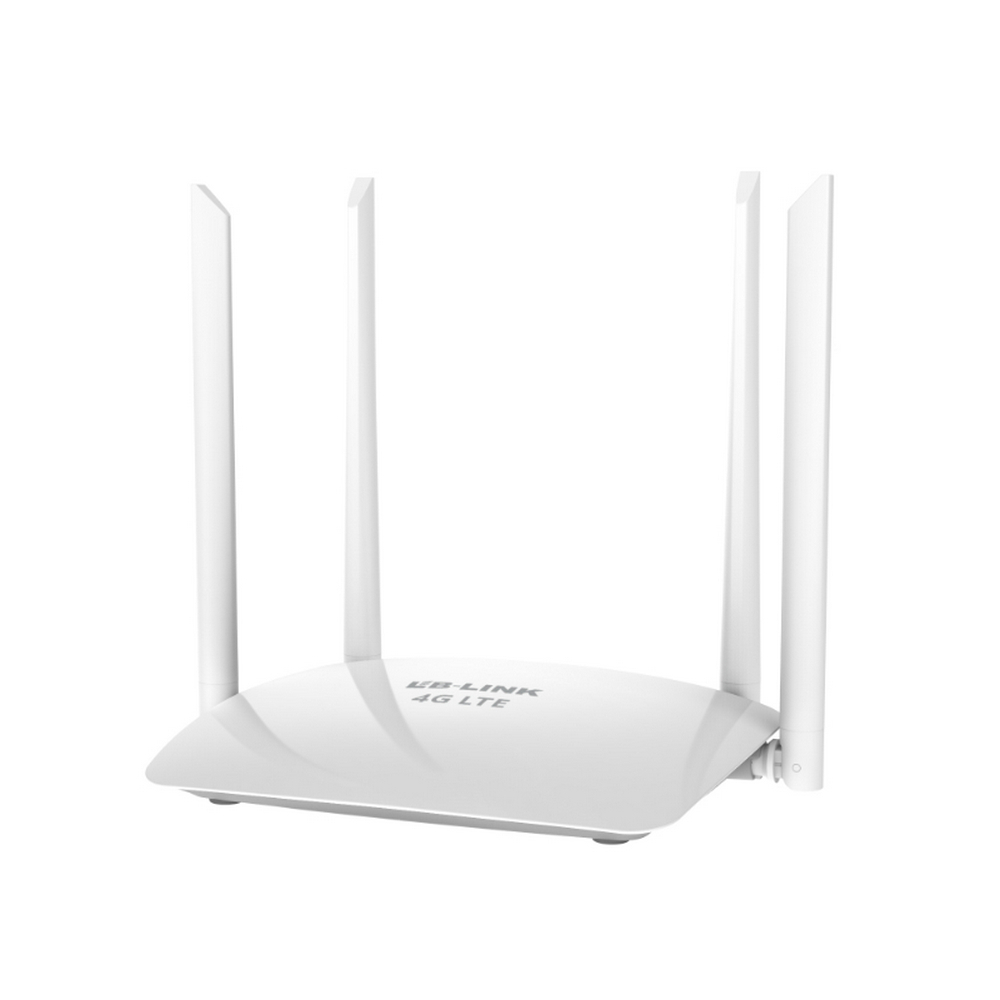 Wi-Fi роутер + 4G модем 4in1 LB-LINK BL-CPE450EU (2.4G/4G)