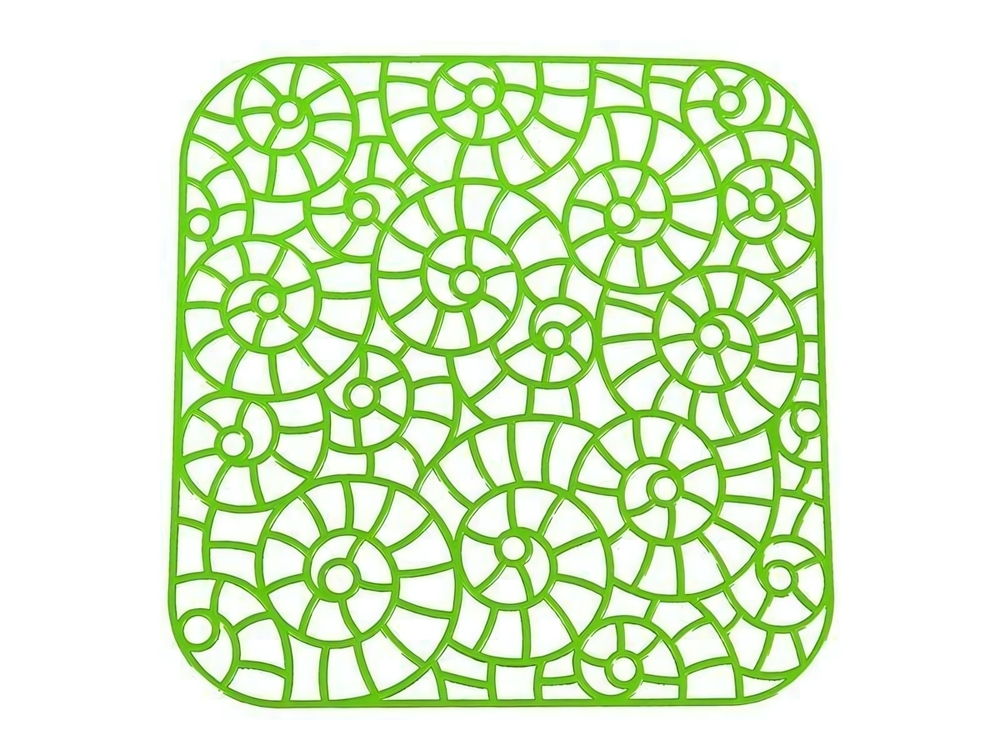 Решетка для раковины "Грата" 28х28см