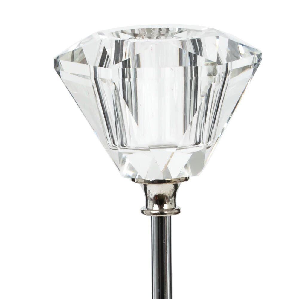 GAEM Подсвечник, L7 W7 H19,5 см