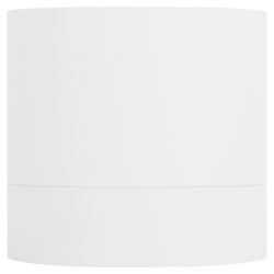 Светильник настенно-потолочный спот ЭРА OL12 GX53 SWH под лампу GX53 белый | Накладные светильники